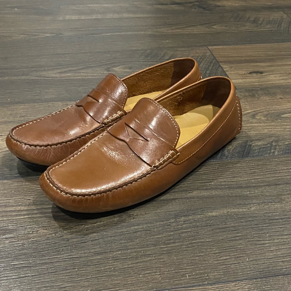 Cole Haan Driving Loafers